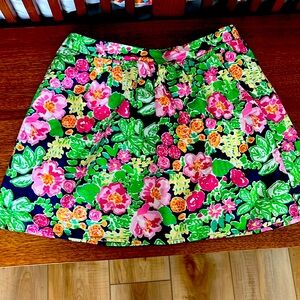 Lilly Pulitzer skirt with pockets